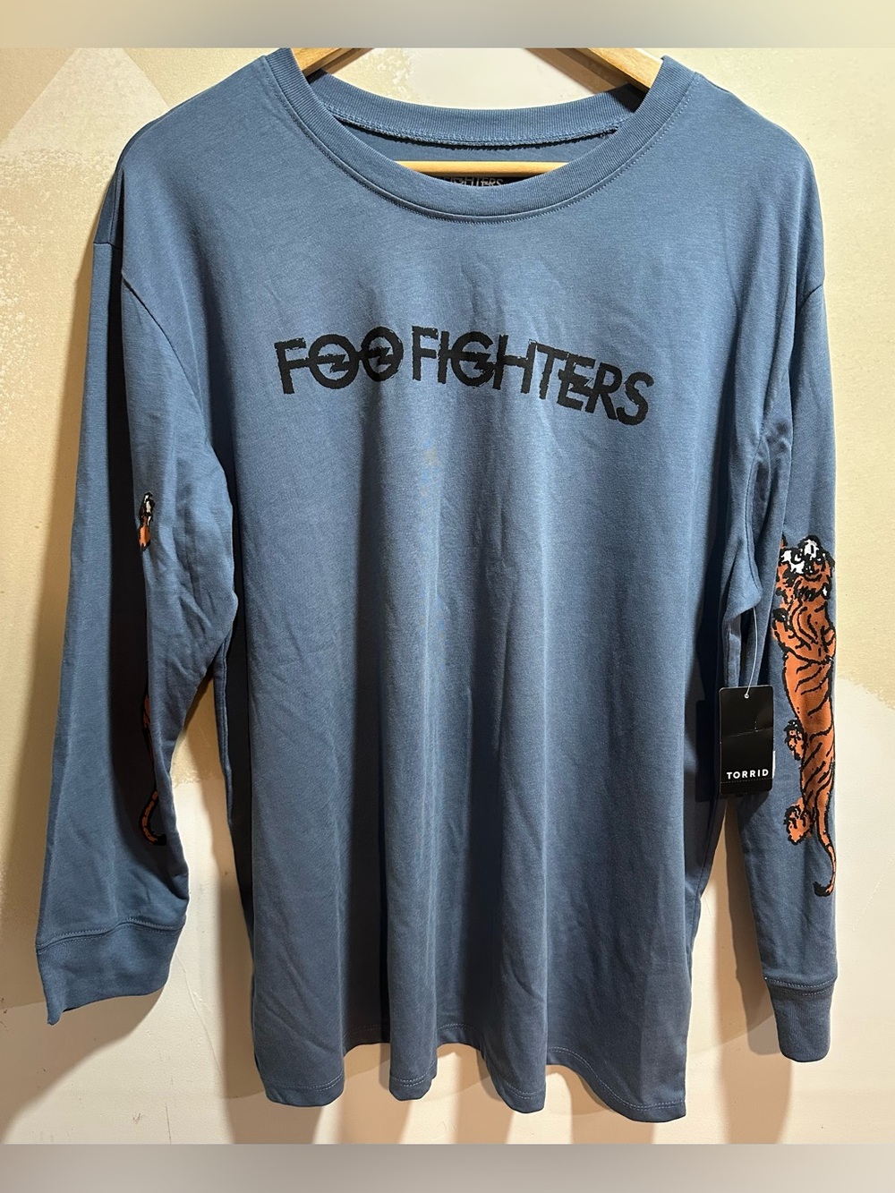 Torrid Foo Fighters Shirt